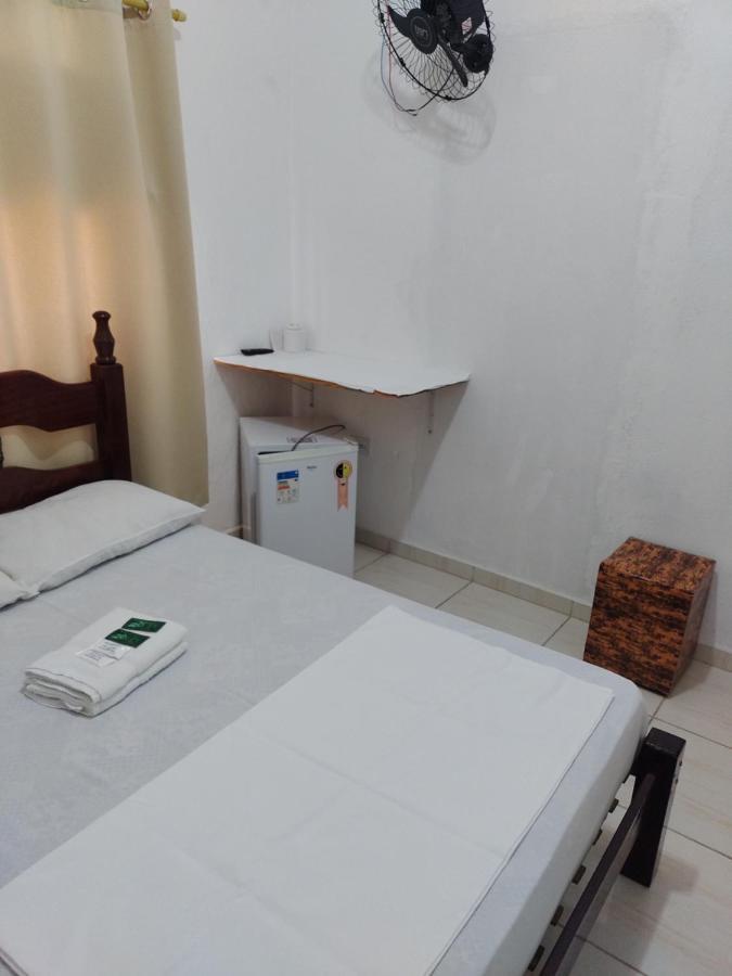 Pousada Gef Aparecida Hotel Aparecida  Ngoại thất bức ảnh