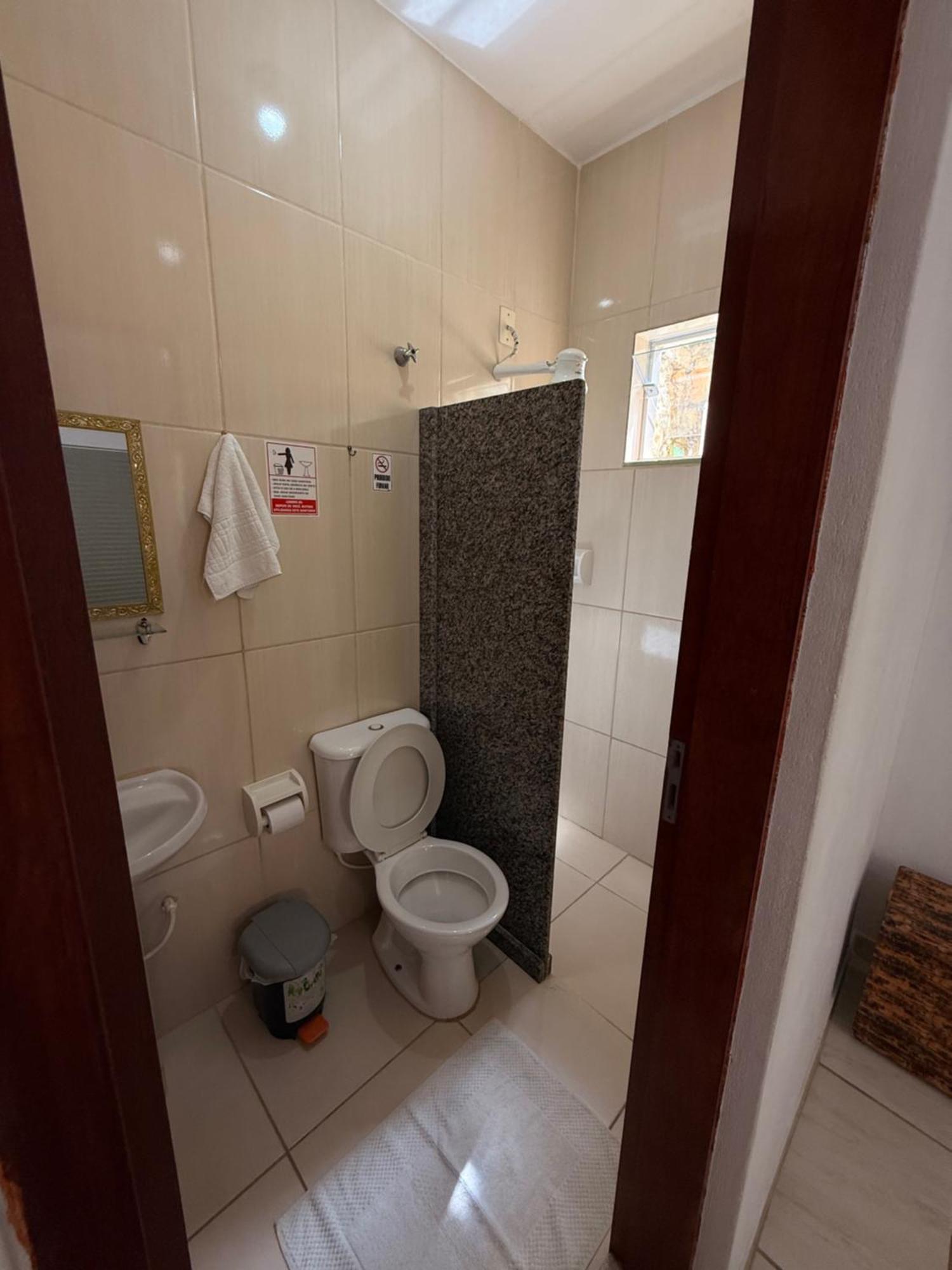 Pousada Gef Aparecida Aparecida  Ngoại thất bức ảnh